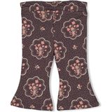 Feetje - Woodland Bloom - Flared Broek - Grijs