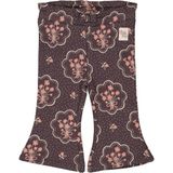 Feetje - Woodland Bloom - Flared Broek - Grijs