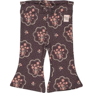 Feetje - Woodland Bloom - Flared Broek - Grijs