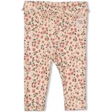 Feetje - 52202408 - Legging - Ecru - Woodland Bloom