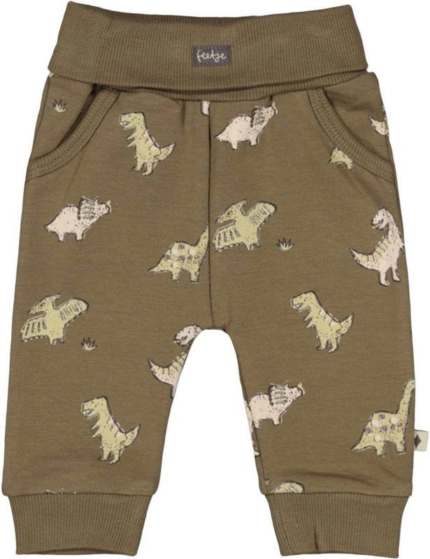 Feetje - Rawrsome - Broek - Regular Fit - Katoen met Elastaan