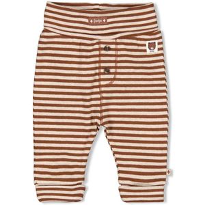 Feetje - Wild World - Broek - Bruin - Regular Fit