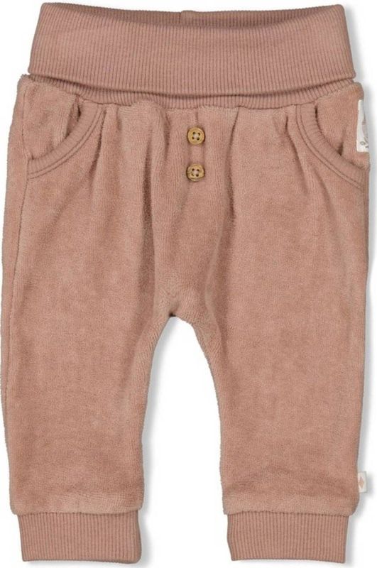 Feetje - Fall Favorites - Broek - Lichtbruin