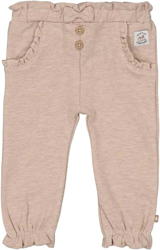 Feetje - Better Together - Broek - Zacht Katoen - Met Ruches en Zakken