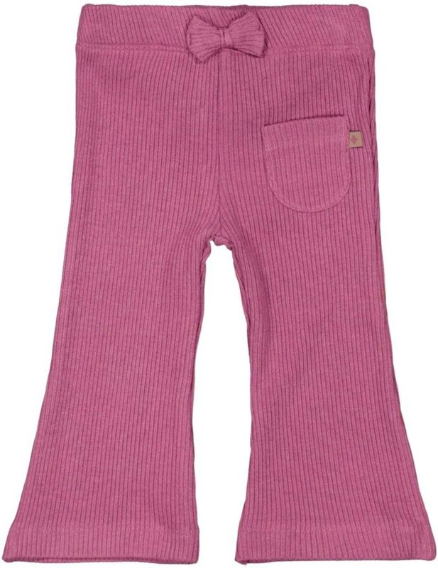 Feetje - Better Together - Broek - Paars - Flared Pasvorm
