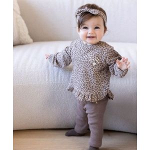 Feetje - Better Together - Legging - Bruin