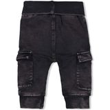 Feetje - Winter Denims - Cargobroek - 100% Katoen - Met Elastische Tailleband