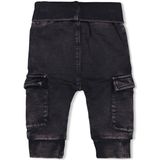 Feetje - Winter Denims - Cargobroek - 100% Katoen - Met Elastische Tailleband