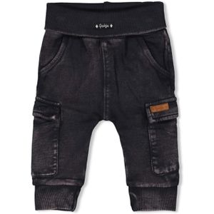 Feetje - Winter Denims - Cargobroek - 100% Katoen - Met Elastische Tailleband