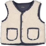 Feetje - Narwal - Gilet - Mouwloos - 100% Polyester - Omkeerbaar