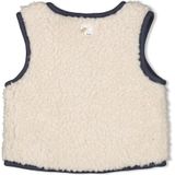 Feetje - Narwal - Gilet - Mouwloos - 100% Polyester - Omkeerbaar