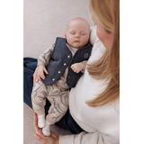 Feetje - Narwal - Gilet - Mouwloos - 100% Polyester - Omkeerbaar