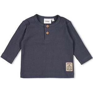 Feetje jongens longsleeve - Blauw
