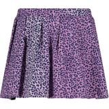 Jubel - Korte Rok - Paars - Plooirok