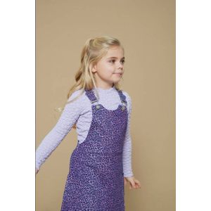 Jubel - Overgooier - Korte Jurk - Paars