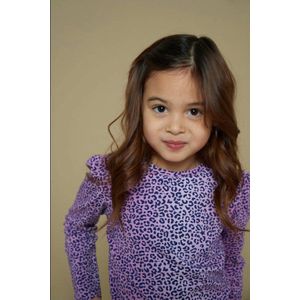 Jubel - Longsleeve - Stretchkatoen - Voor Kinderen