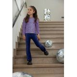 Jubel - Longsleeve - Stretchkatoen - Voor Kinderen