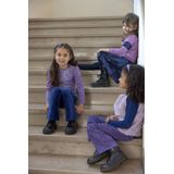 Jubel - Longsleeve - Stretchkatoen - Voor Kinderen