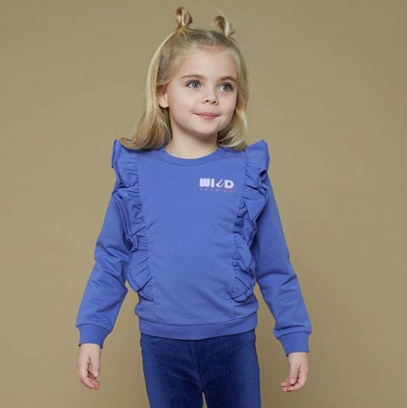 Jubel - Sweater - Paars