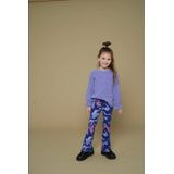 Jubel - Gebreide Trui - Paars