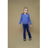 Jubel - Broek - Flared Model - Zachte Ribstof