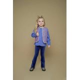 Jubel - Broek - Flared Model - Zachte Ribstof