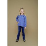 Jubel - Broek - Flared Model - Zachte Ribstof