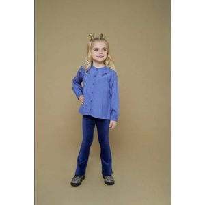 Jubel - Broek - Flared Model - Zachte Ribstof