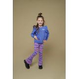 Jubel - Flared Broek - Roze