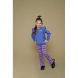 Jubel - Flared Broek - Roze