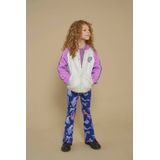 Jubel - Flared Broek - Donkerblauw