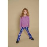 Jubel - Flared Broek - Donkerblauw