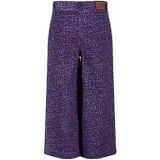 Jubel - Flared Casual Jeans - Paars