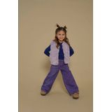 Jubel - Flared Casual Jeans - Paars