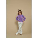 Jubel - Legging - Wide Leg Pasvorm - Regular Waist - 100% Katoen