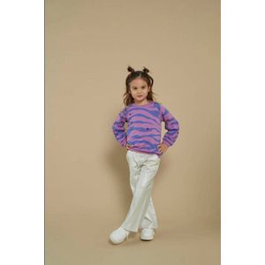 Jubel - Legging - Wide Leg Pasvorm - Regular Waist - 100% Katoen