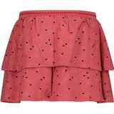 Jubel - Rok - Korte Strokenrok - Zacht Viscose