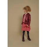 Jubel - Rok - Korte Strokenrok - Zacht Viscose