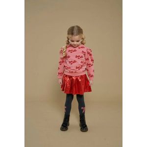 Jubel - Queen Of Hearts - Korte Rok - Rood