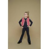 Jubel - Gilet - Mouwloos - 100% Polyester - Omkeerbaar