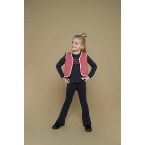 Jubel - Gilet - Mouwloos - 100% Polyester - Omkeerbaar