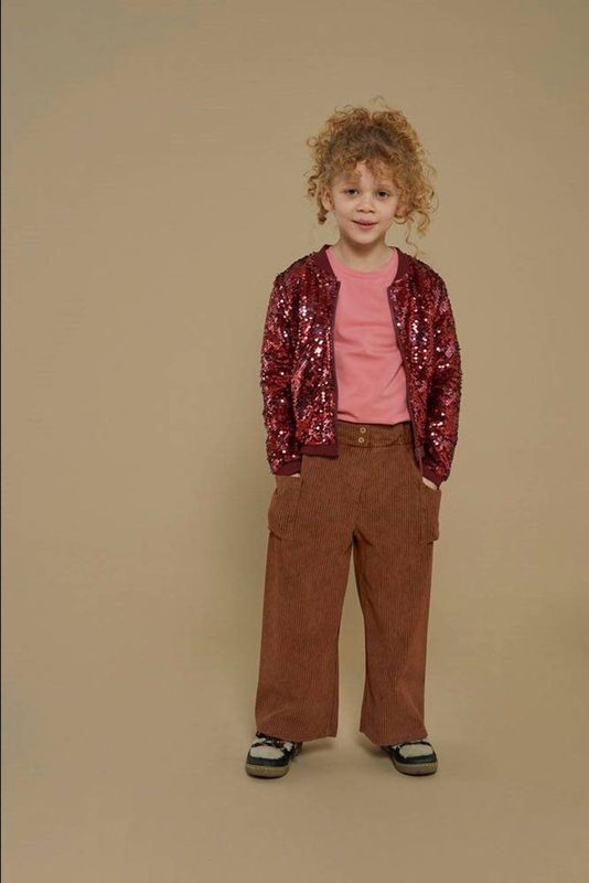 Jubel - Tussenjassen - Jasje - Met Pailletten