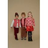 Jubel - Queen Of Hearts - Longsleeve - Ecru/Roze