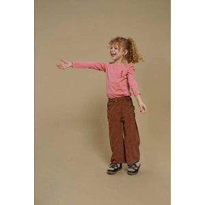 Jubel - Queen Of Hearts - Longsleeve - Roze