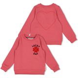 Jubel - Sweater - Zacht Sweatstof - Ronde Hals - Rechte Mouwen