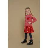 Jubel - Sweater - Zacht Sweatstof - Ronde Hals - Rechte Mouwen