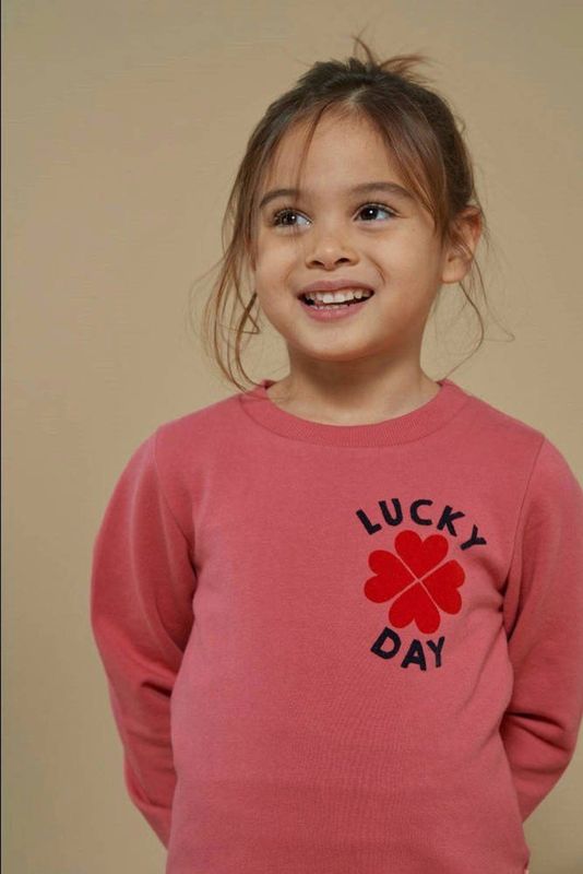 Jubel - Sweater - Zacht Sweatstof - Ronde Hals - Rechte Mouwen