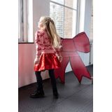 Jubel - Queen Of Hearts - Sweater - Roze/Rood