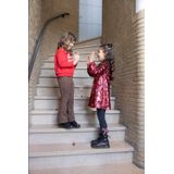 Jubel - Queen Of Hearts - Sweater - Rood/Wit