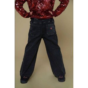 Jubel - Jeans - Wijde Spijkerbroek - Duurzaam Katoen